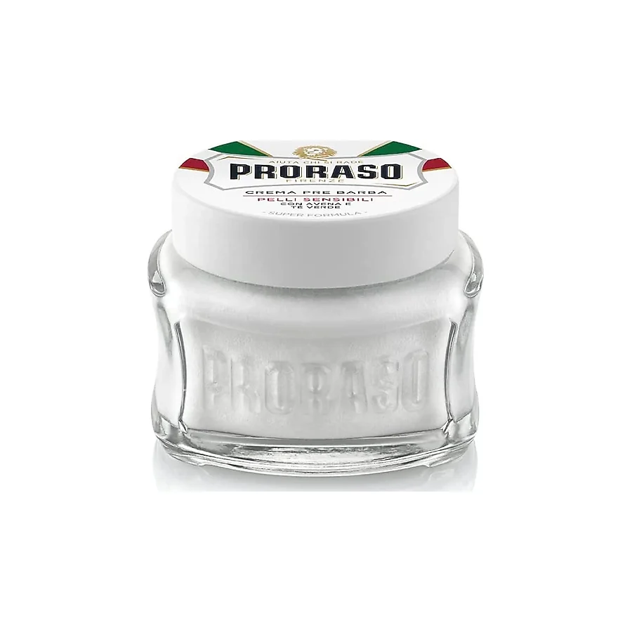 Proraso Yeşil Çay ve Yulaf Özlü Pre Shave 100 ml Tıraş Kremi