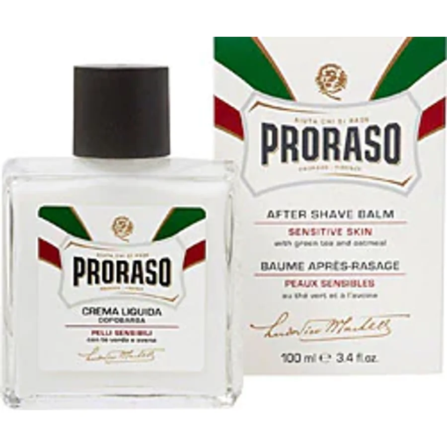 Proraso Yeşil Çay & Yulaf Özlü 100 ml Tıraş Sonrası Balsam