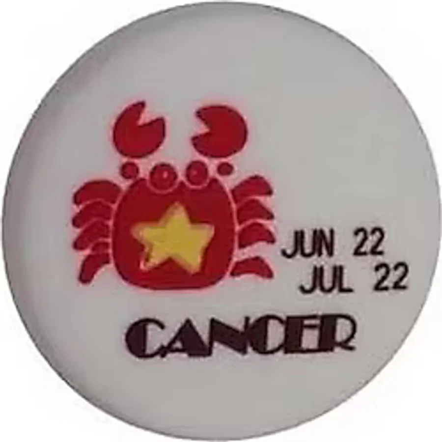 Pros Pro Cancer Yengeç Burcu Tekli Titreşim Önleyici