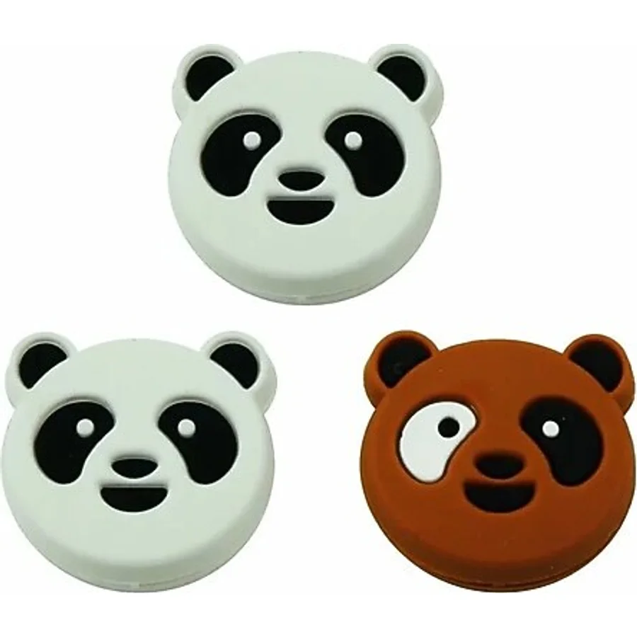 Pros Pro Panda Figürü 3lü Titreşim Önleyici