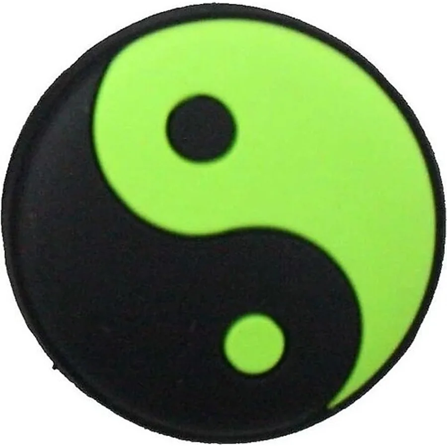 Pros Pro Tai Chi Figürü Tekli Titreşim Önleyici Yeşil