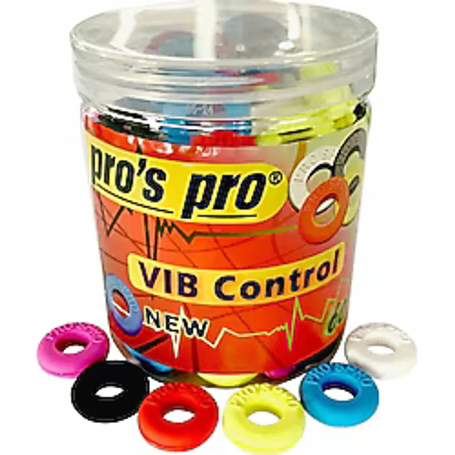 Pros Pro Vib Control Dampener 60lı Kutu Karışık Titreşim Önleyici