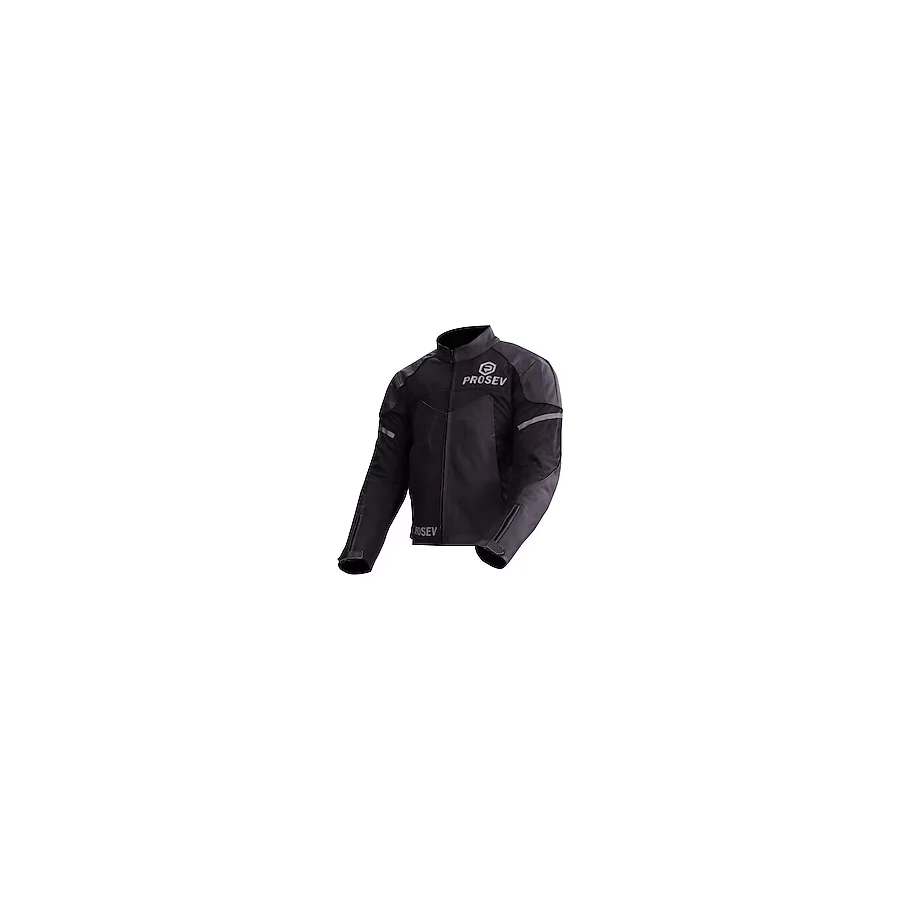 Prosev 104 Black King Erkek 4 Mevsim Motosiklet Montu