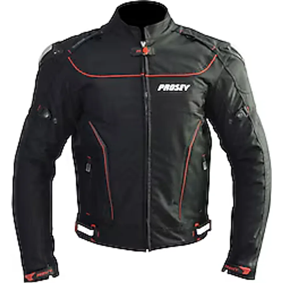 Prosev 18609 Hörgüçlü Erkek 4 Mevsim Motosiklet Montu