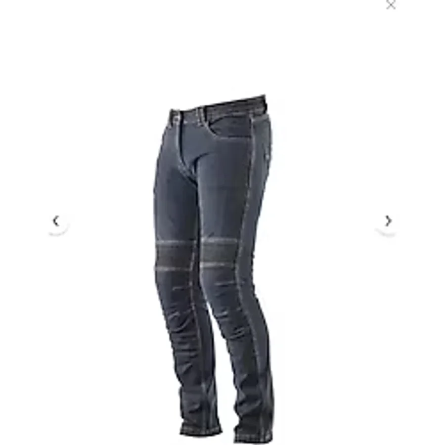 Prosev Kışlık Motosiklet Pantolon Titanyum Korumalı