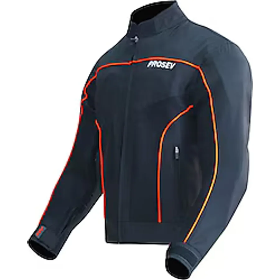 Prosev Road Icon Erkek Yazlık Motosiklet Montu