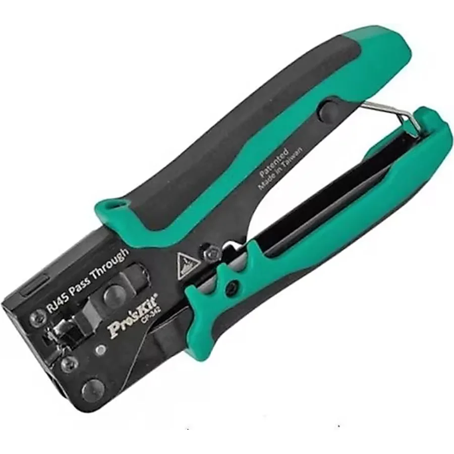 Proskit CP-342 Mini Modüler Sıkma Pensesi