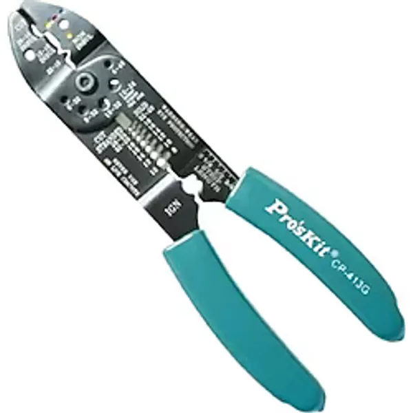 Proskit CP-413G Sıkma Pensesi