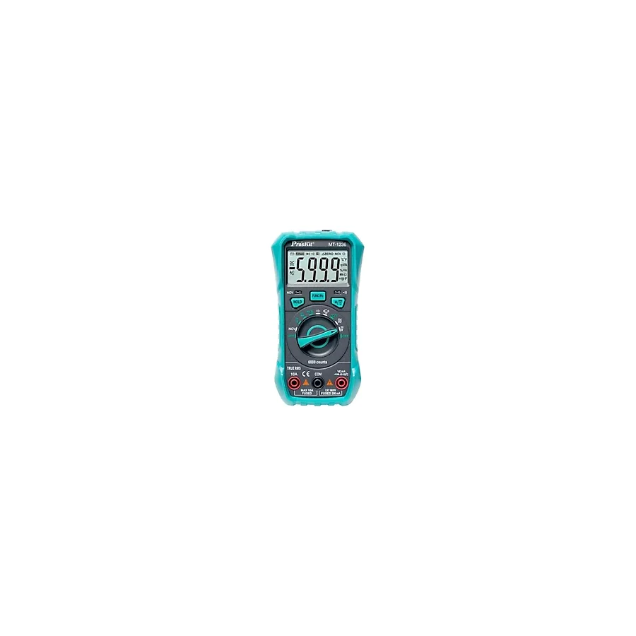 Proskit MT-1236 Dijital Multimetre