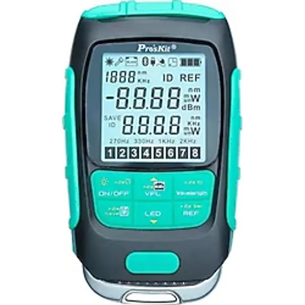 Proskit MT-7615 Ağ Kablo Test Cihazı