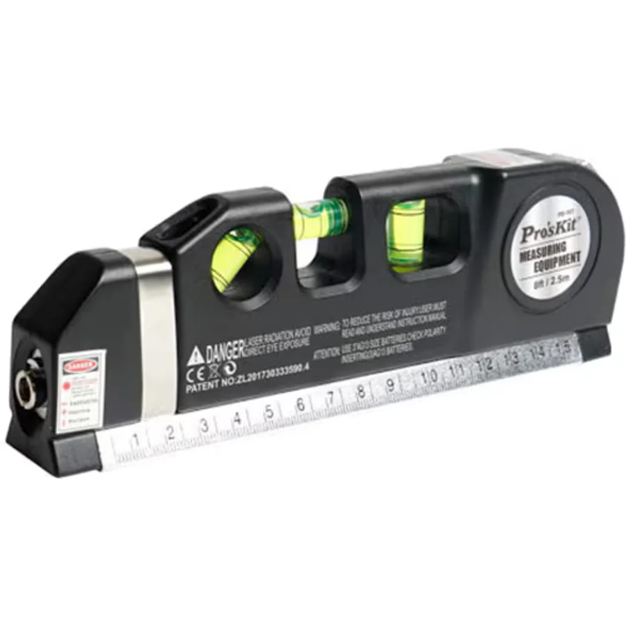 Proskit PD-161-C Lazer Su Terazisi