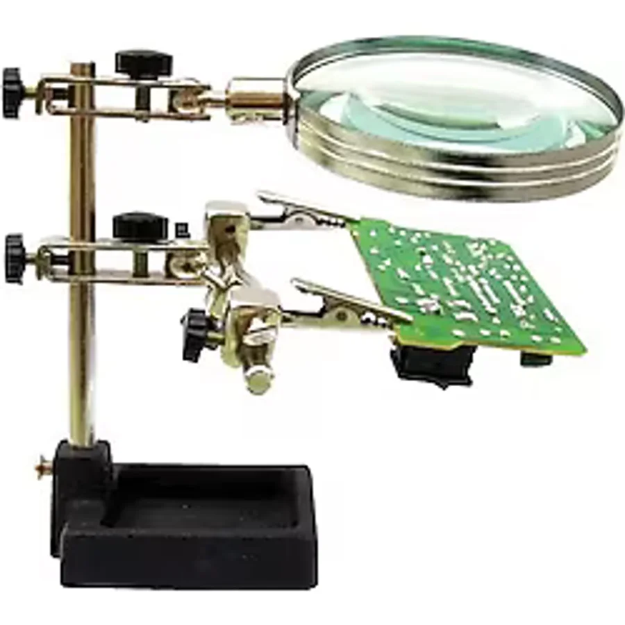 Proskit SN-392 Lehim ve Havya Standı