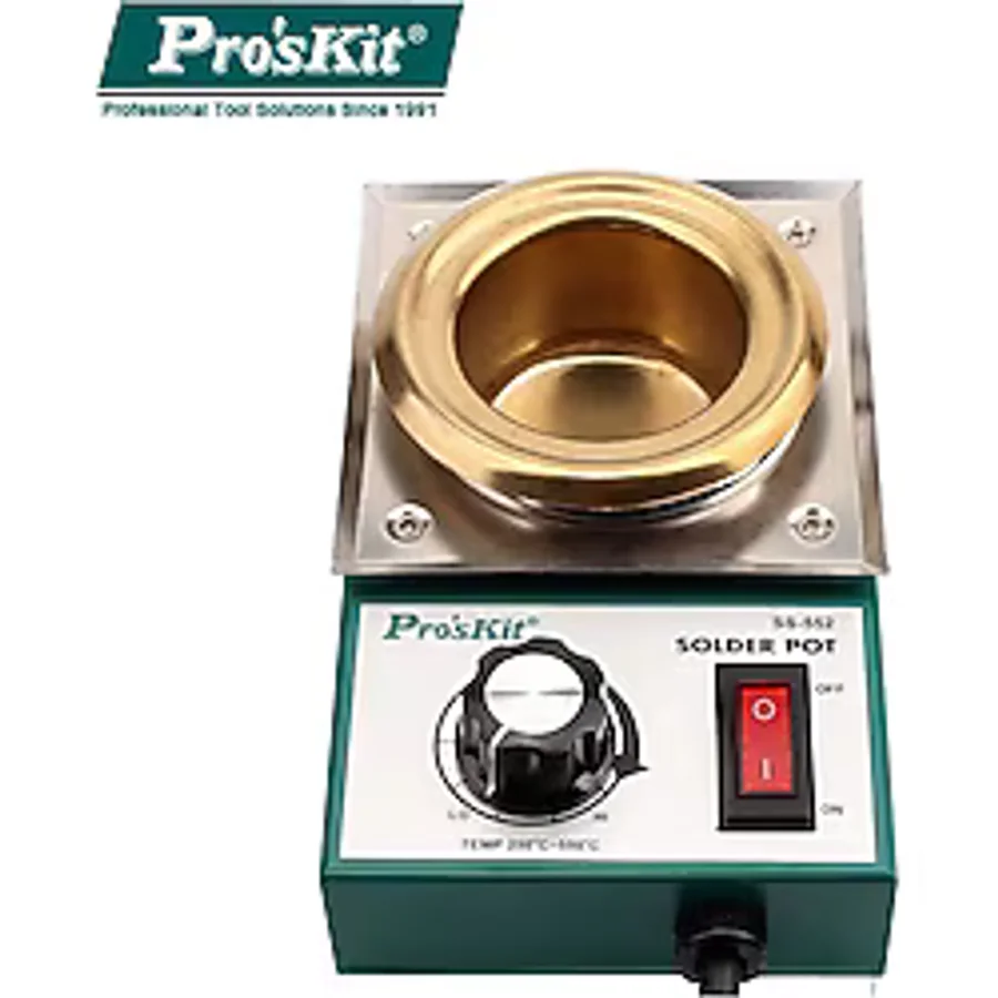 Proskit Ss-552 - Lehim Potası (Ss 552 - 200W