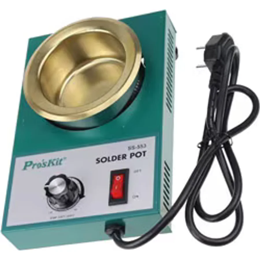 Proskit SS-553B 250 W Lehim Potası