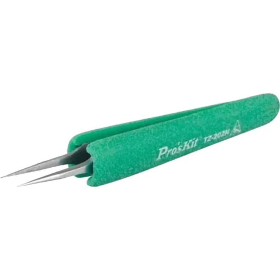 Proskit TZ-202N Antistatik Montaj Cımbızı