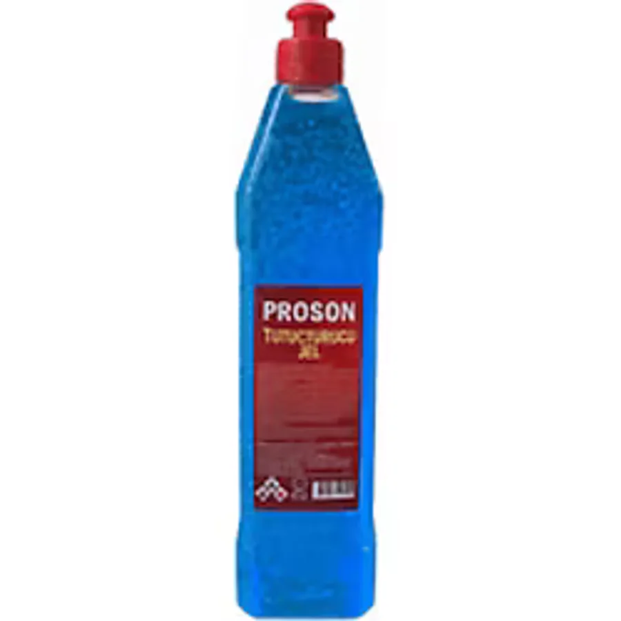 PROSON - TUTUŞTURUCU JEL MAVİ REŞO YAKITI 1 LT (LMD007459)