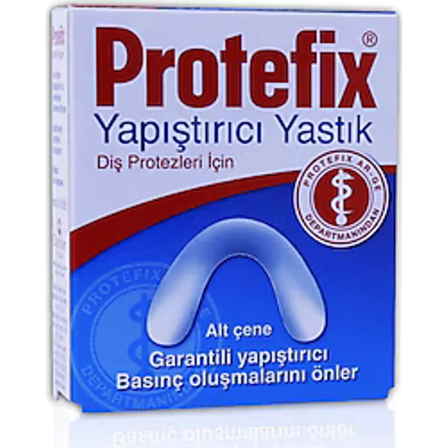 Protefix 30'lu Alt Çene Yapıştırıcı Yastık