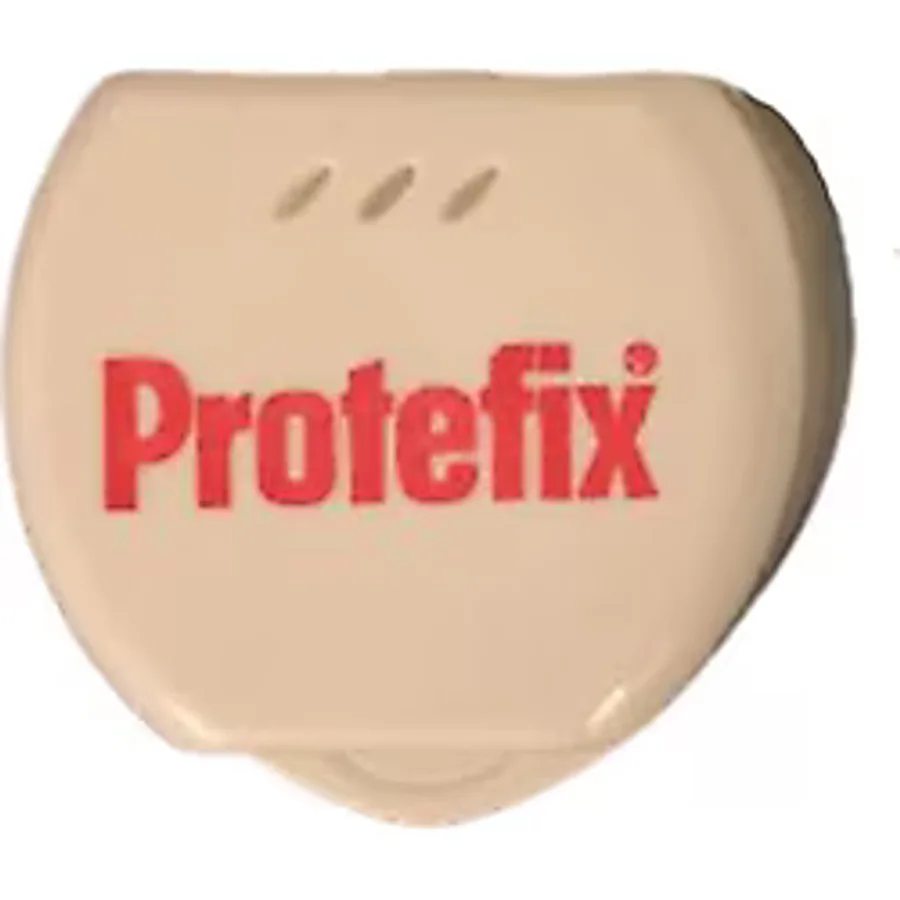 Protefix Protez Diş Saklama Kabı