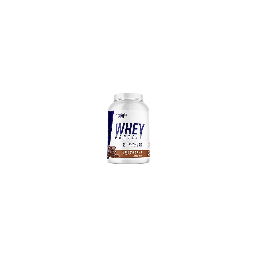 Proteinocean 1600 gr Çikolata Aromalı Whey Protein Tozu