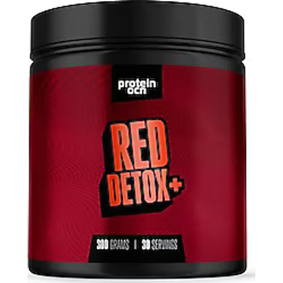 Proteinocean 300 gr Red Detox