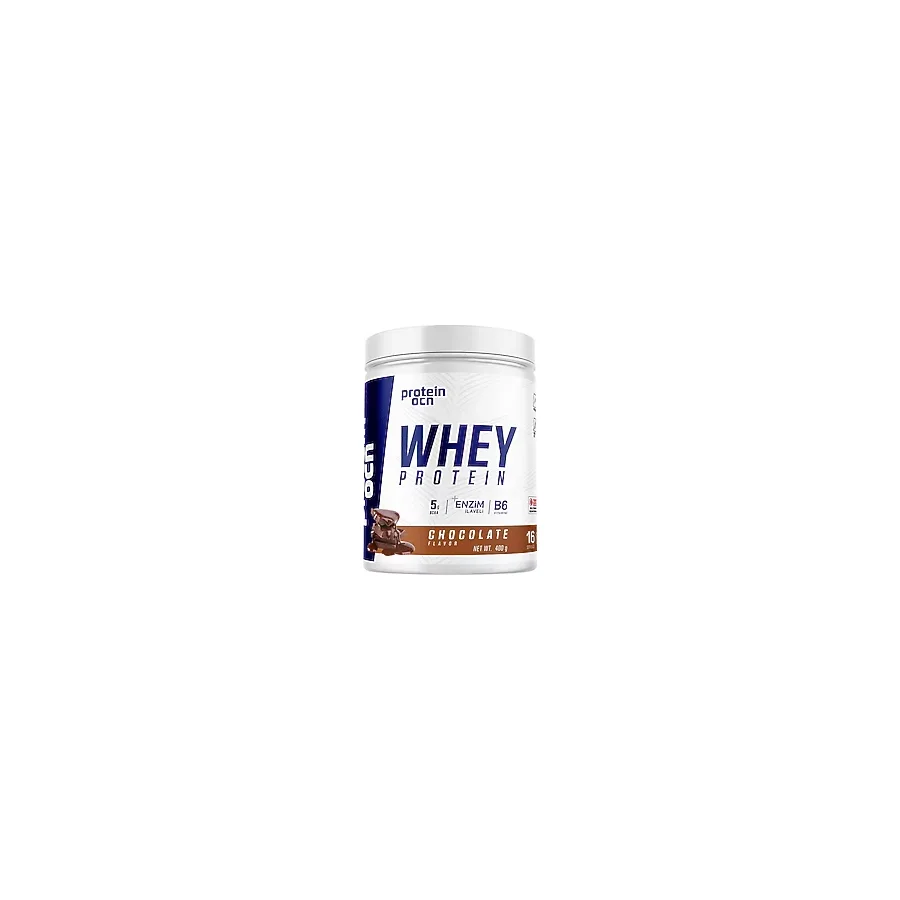 Proteinocean 400 gr Çikolata Aromalı Whey Protein Tozu