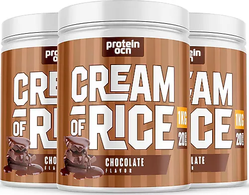 Proteinocean Cream Of Rice 1 kg 3 Adet Öğün Tozu