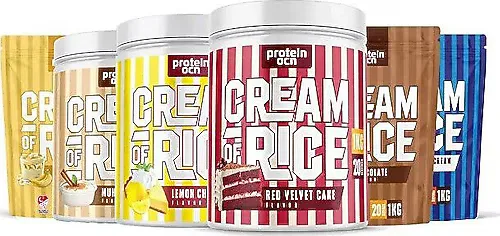 Proteinocean Cream Of Rice 1 kg 6 Adet Öğün Tozu