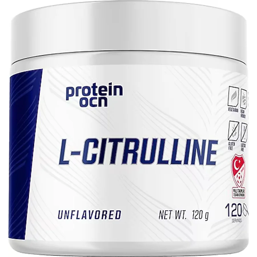 PROTEINOCEAN L-Citrulline 120g