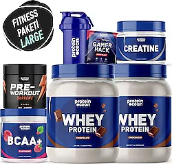 Proteinocean Large Fitness Paketi