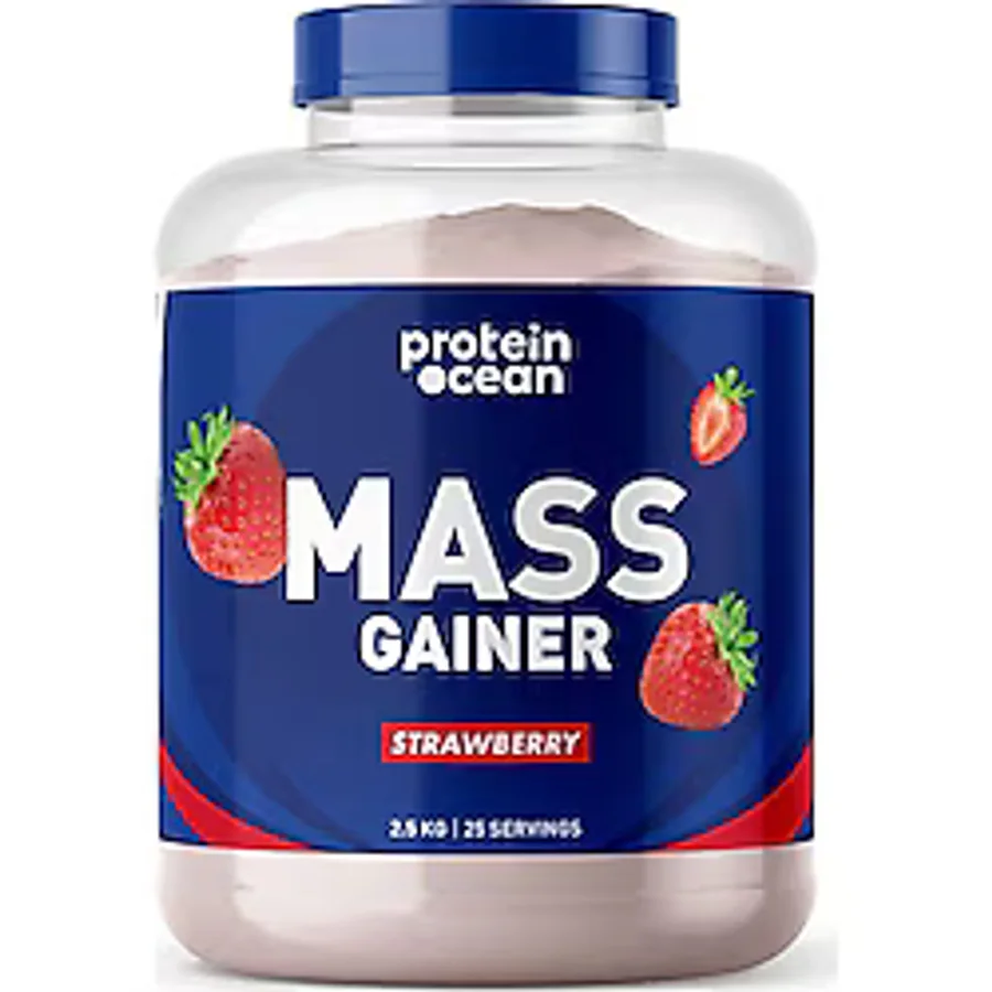 Proteinocean Mass Gainer 2500 gr