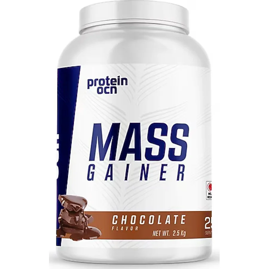 Proteinocean Mass Gainer - Çikolata - 2.5kg - 25 Servis