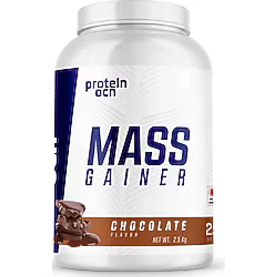 Proteinocean Mass Gainer - Çikolata - 2.5kg - 25 Servis