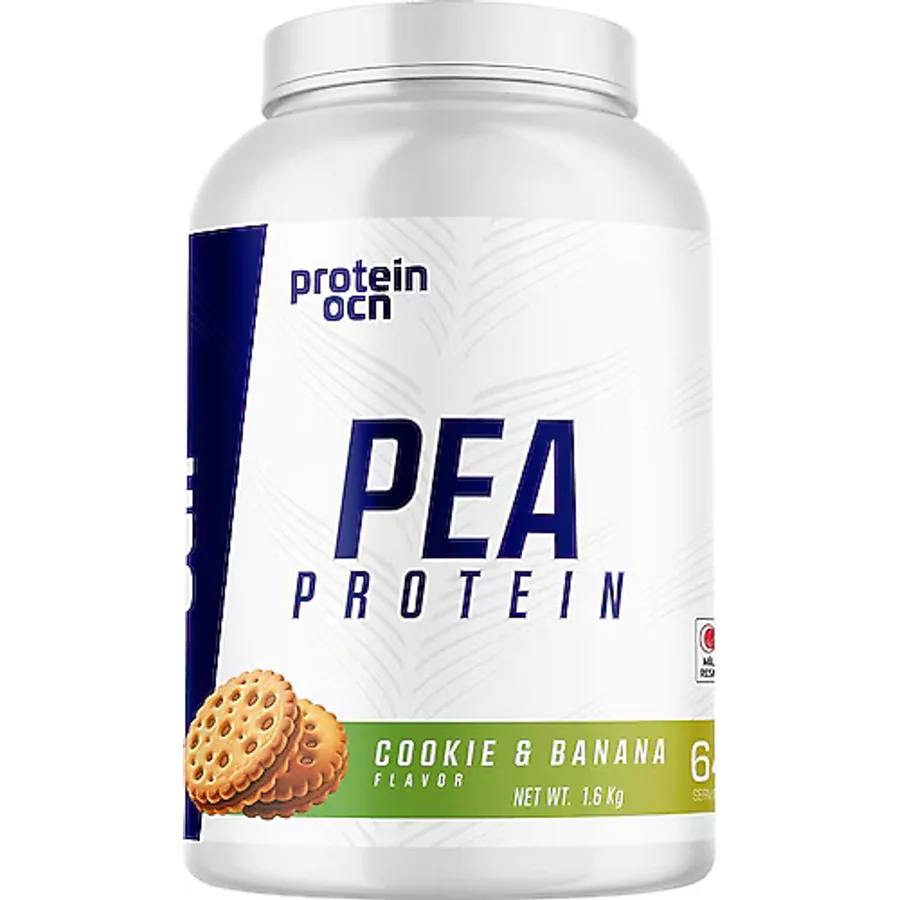 Proteinocean Pea 1.6 kg Protein Tozu