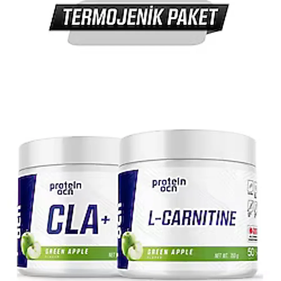 Proteinocean Termojenik Paket