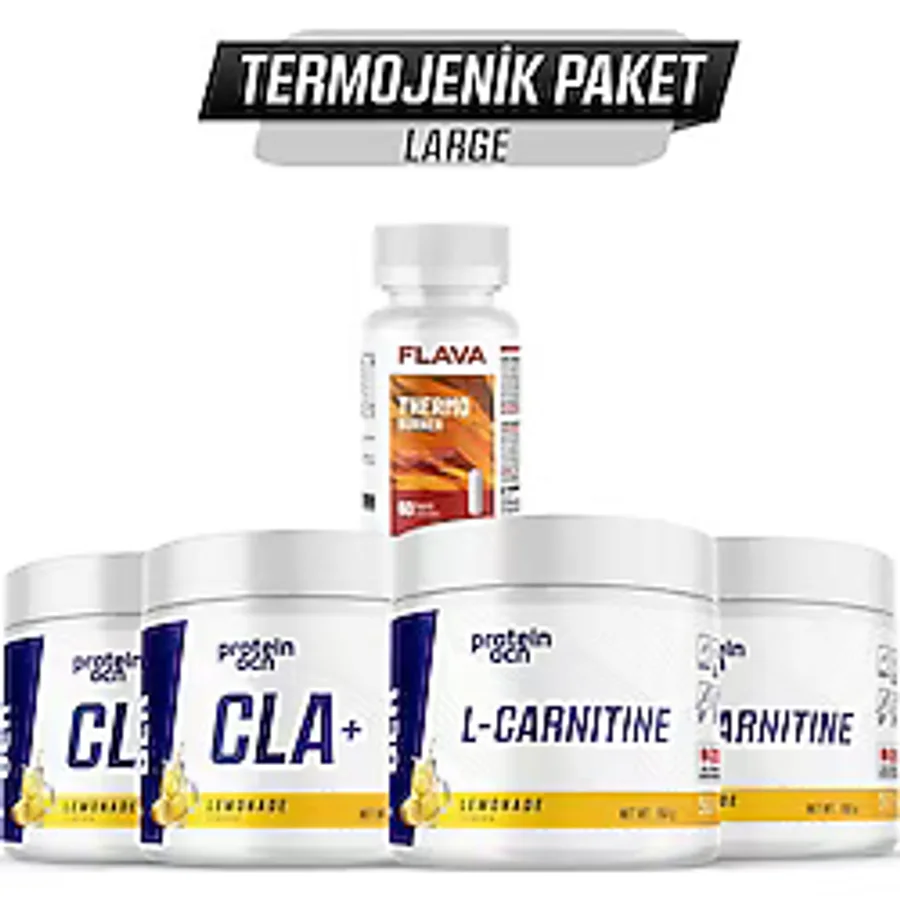 Proteinocean Termojenik Paket Large