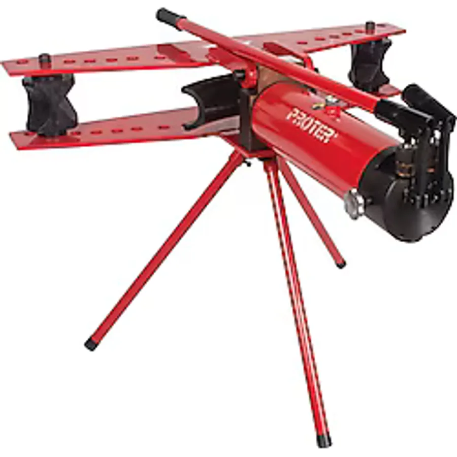 PROTER 3'' PR 9353 HP Hidrolik Boru Bükme Makinası
