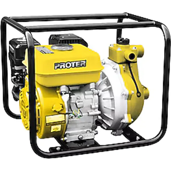 Proter PGS 220 HP 2" Yüksek İrtifa Benzinli Su Motoru