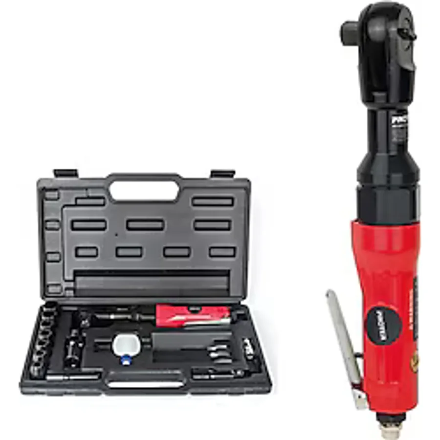 Proter PH 2210 K 1/2'' 17 Parça Havalı Cırcır Kol