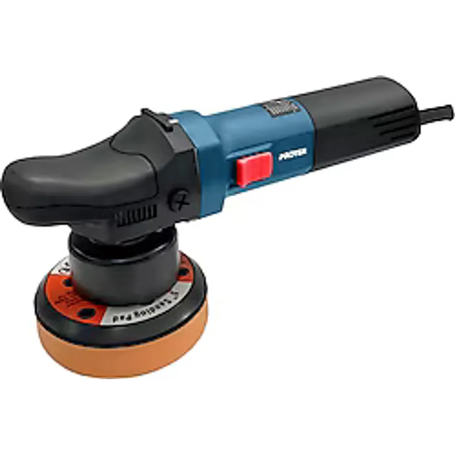 Proter PL 125 XP 125 mm Orbital Polisaj Makinesi
