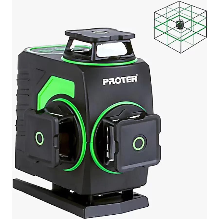 Proter PL 260 LS Yeşil Lazerli Distomat