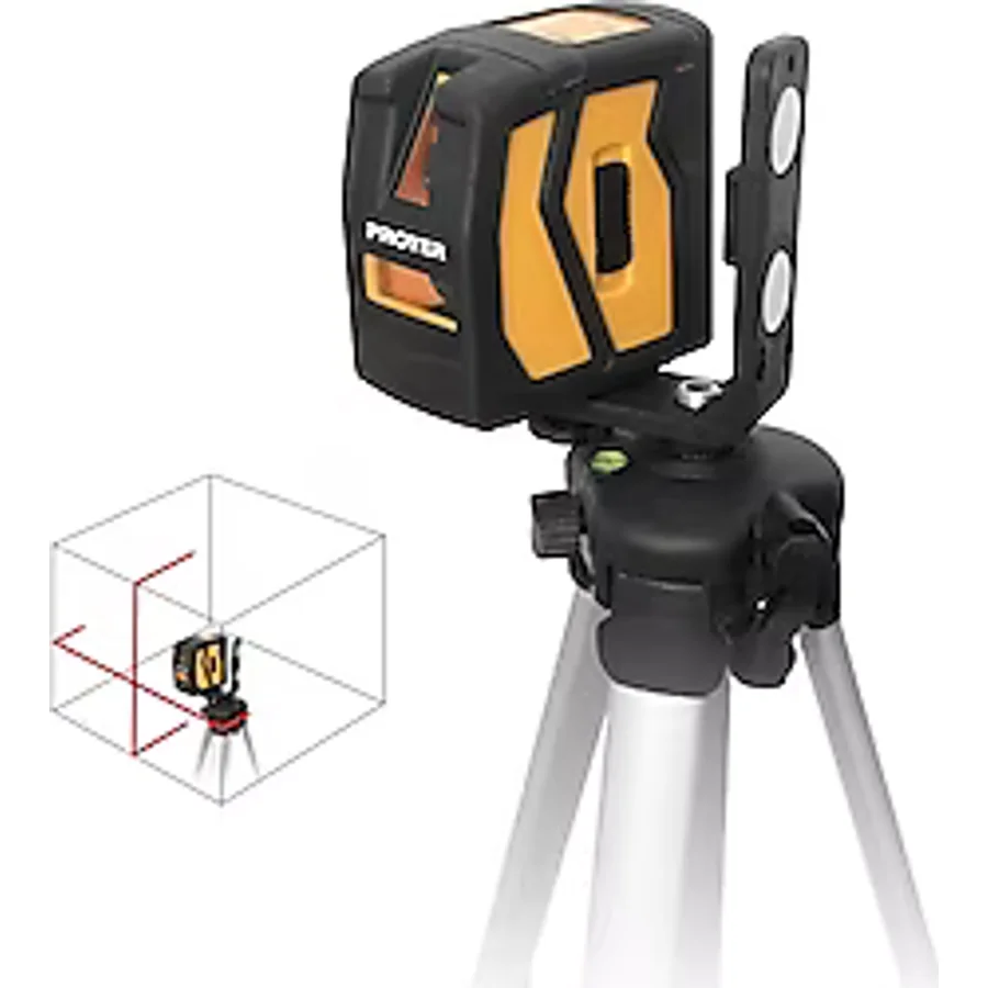 Proter PR 120 TP Tripodlu Lazer Şakül Distomat