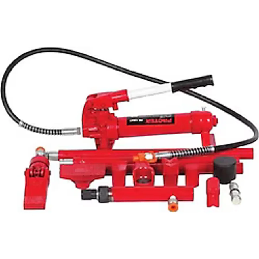 Proter PR 1210 T 10 Ton Hidrolik Oto Doğrultma