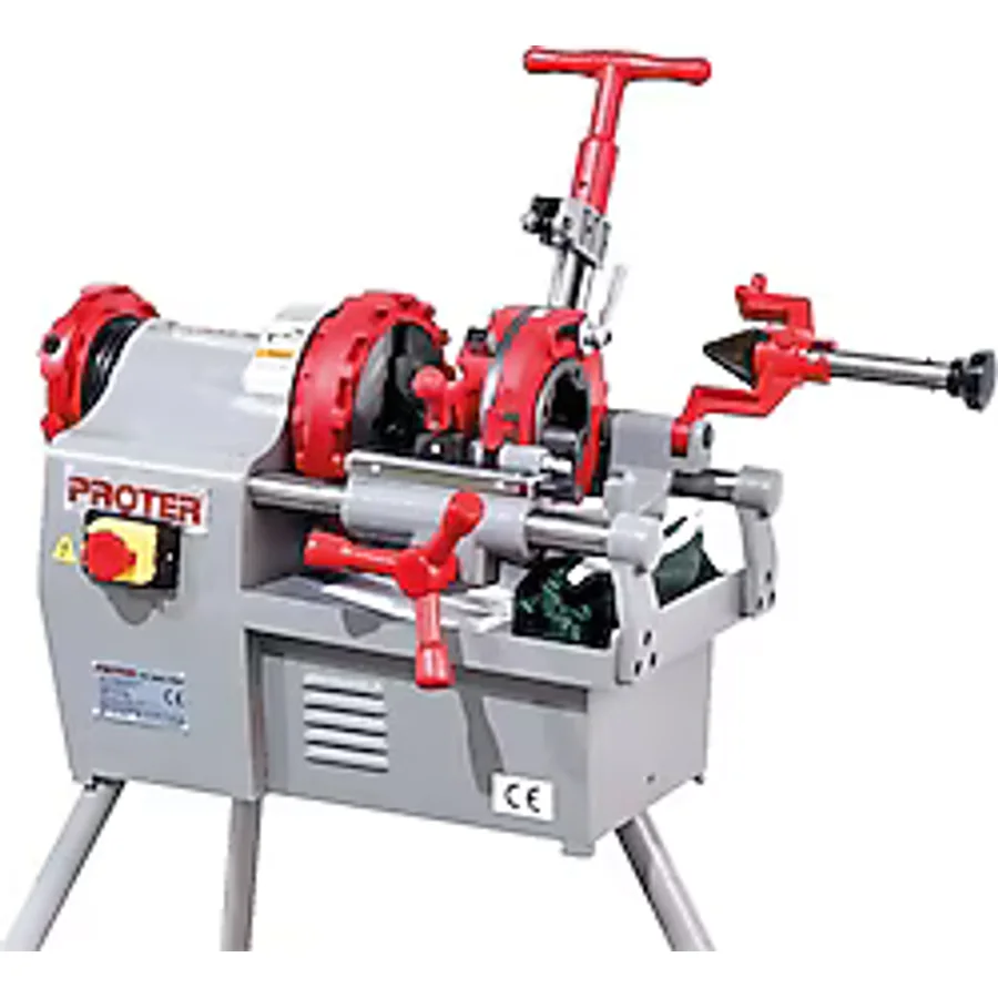 Proter PR 2002 Pro 2" Tezgah Tip Pafta Makinesi