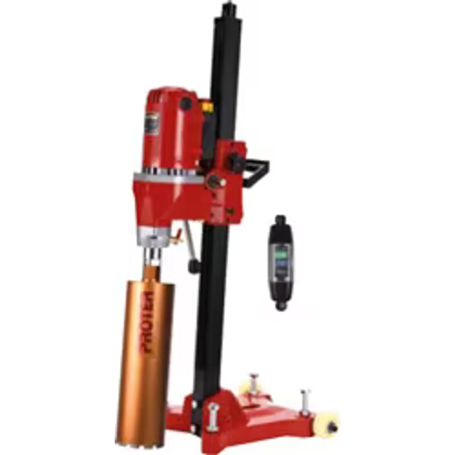 Proter PR 4200 S Standart Sehpalı Karot Makinesi