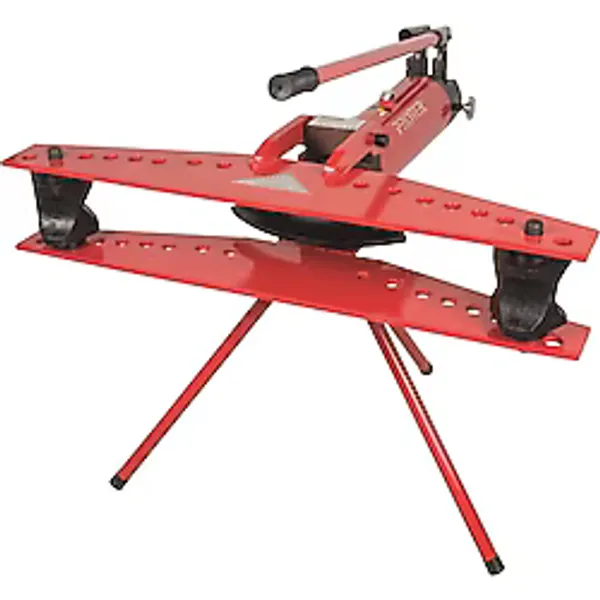 PROTER PR 9252 HP 1/2''- 2'' Hidrolik Boru Bükme Makinası