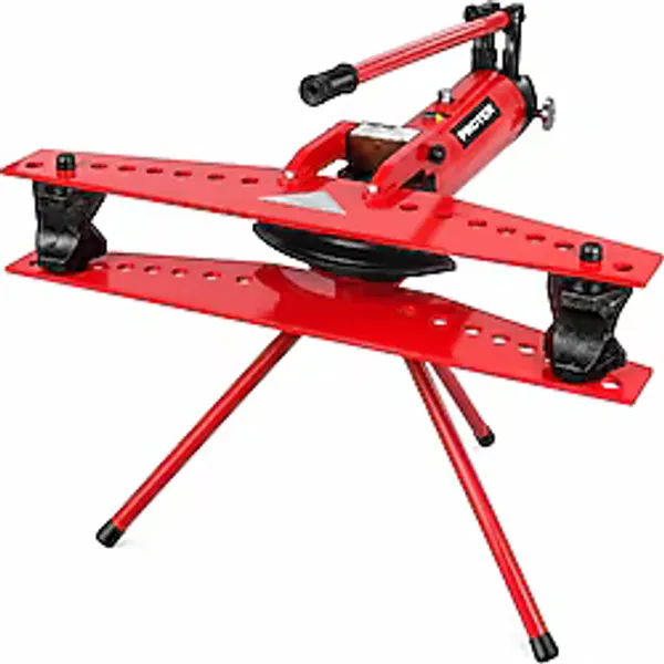 Proter PR 9252 HP 1/2"-2" İnç Hidrolik Boru Bükme Makinesi