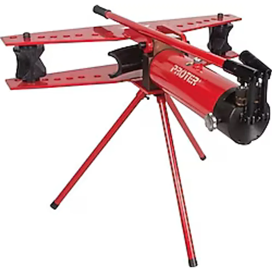 Proter PR 9353 HP 3 İnç Hidrolik Boru Bükme Makinesi