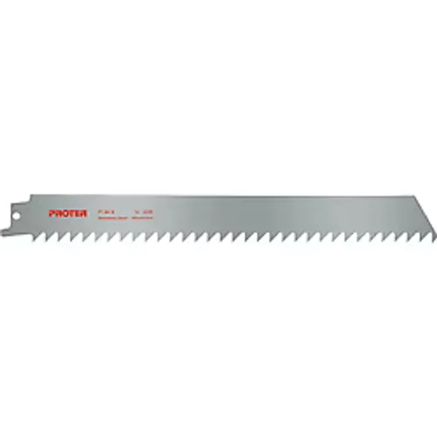 Proter PT 301 S Paslanmaz Et Kemik Kesme Bıçağı 300mm