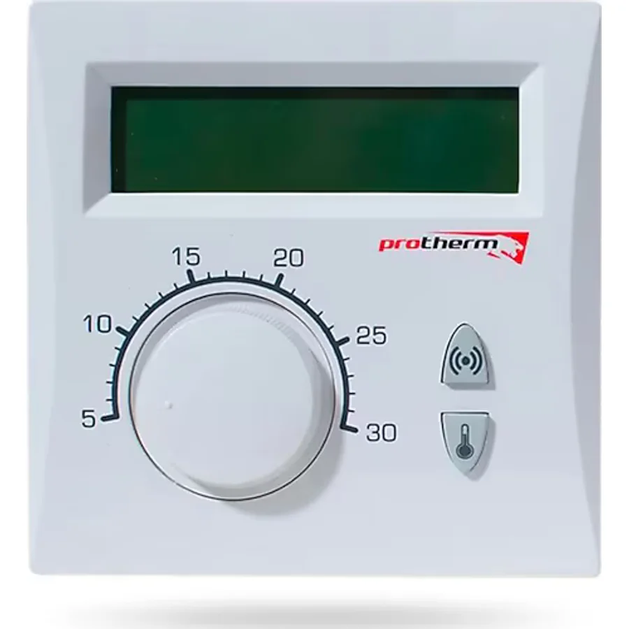 Protherm RF 6001 Kablosuz Dijital Termostat