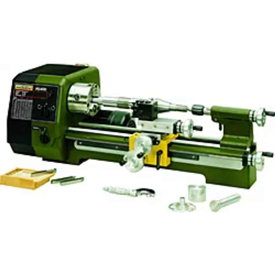 Proxxon 24400 PD400 Torna Makinesi